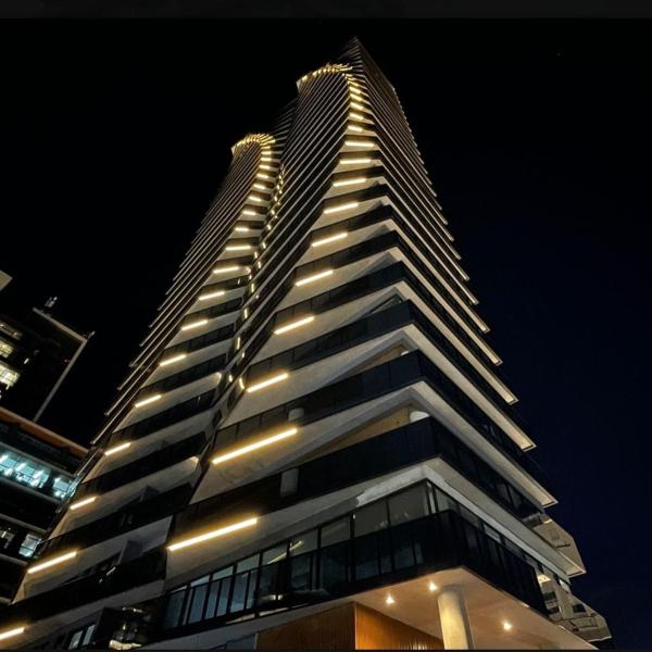 Studio de Luxo na Faria Lima com 47m2