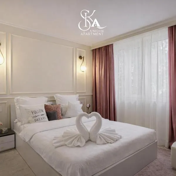 Sika DeLuxe Apartment Arad โรงแรมในอาราด