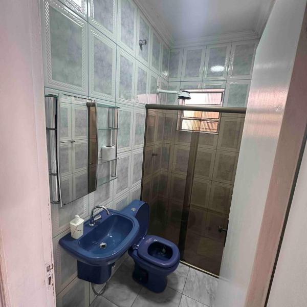 Alugo casa com piscina em Mongaguá SP - Foto 3