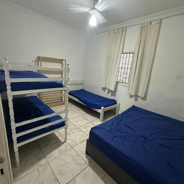 Alugo casa com piscina em Mongaguá SP - Foto 2