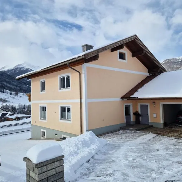 Viesnīca Haus Stefan pilsētā Rennvēga