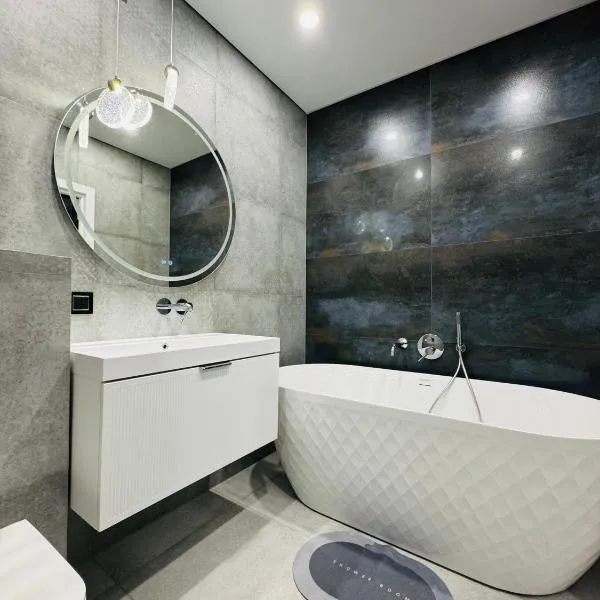 Перлина Люкс, hotel em Khmelʼnytsʼkyy