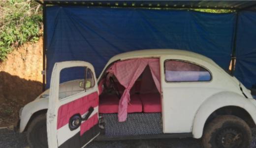 Fusca Home - Foto 5