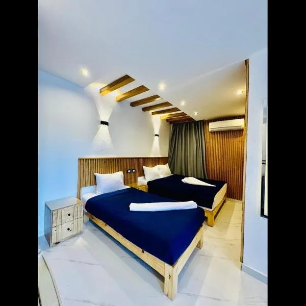 Penguin Village Dahab, ξενοδοχείο στο Νταχάμπ