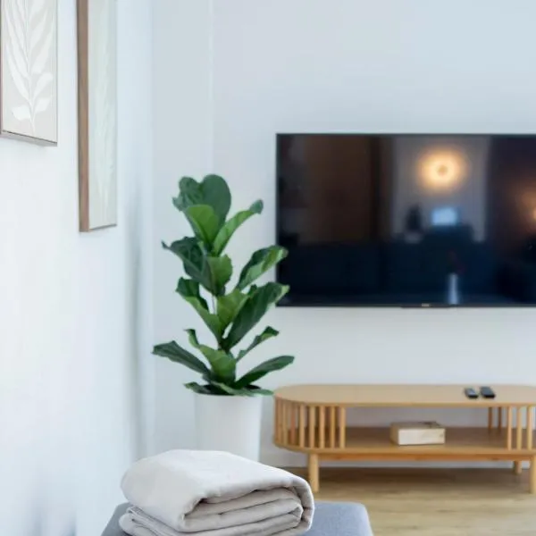 PuraStays - studio 2, Hotel in Herzogenaurach