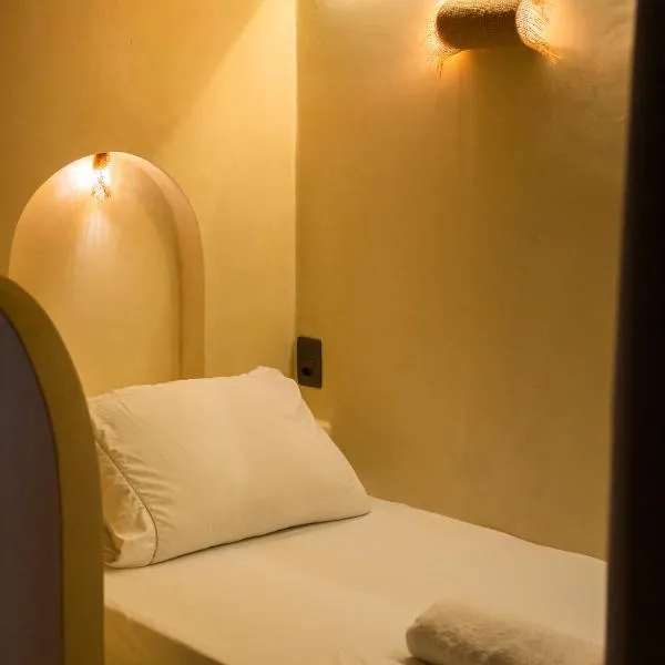 Hostel Tainha Caraíva, Hotel in Caraíva