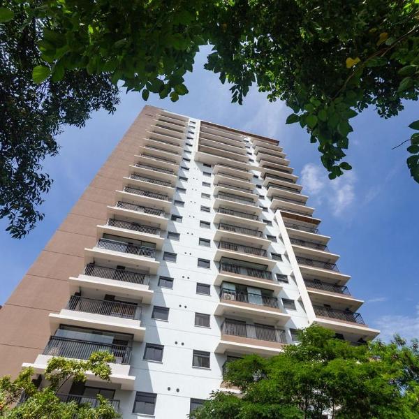 Studio com Varanda ao Lado da Estacao Pinheiros - Foto 2