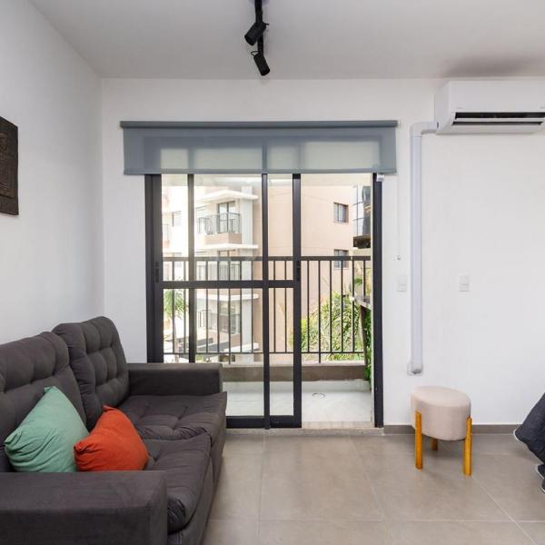 Studio com Varanda ao Lado da Estacao Pinheiros - Foto 5