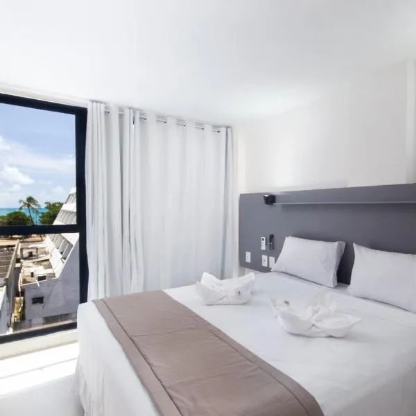 Hotel Kazullo, viešbutis Masejuje