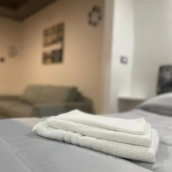Luma Sixty nine, hótel í Alcamo
