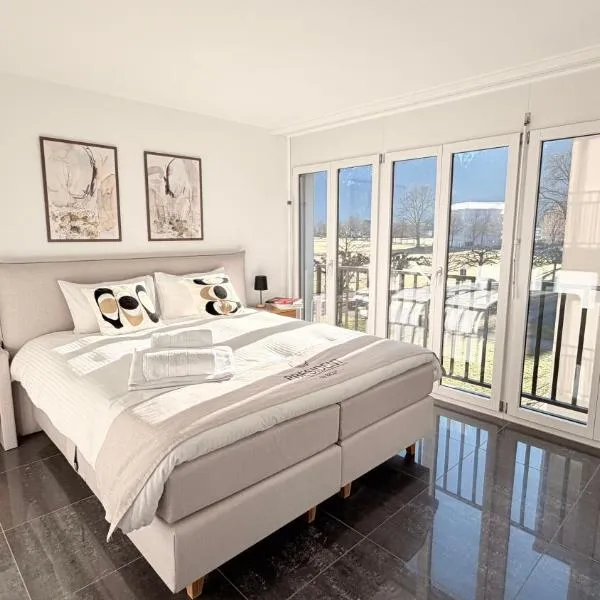 Center Park Apartment, Hotel in Interlaken