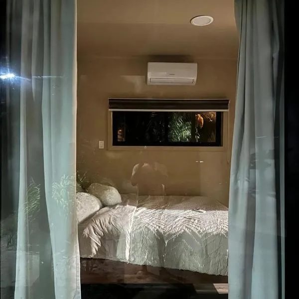 FelTix container loft, hotel