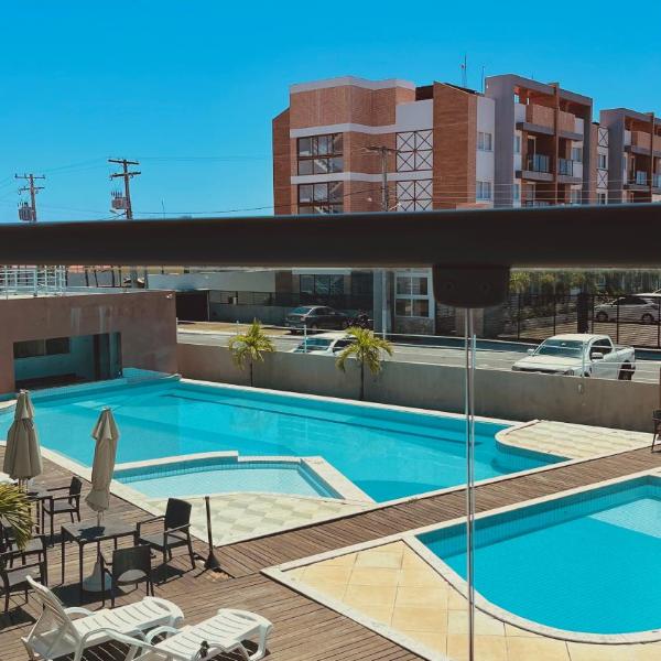 Apartamento Guarajuba