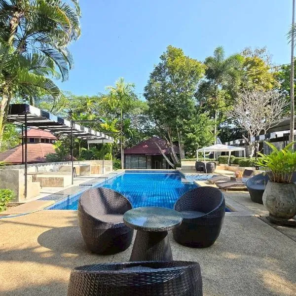 Maerim Creek Resort Chiangmai, hotel v destinácii Mae Rim