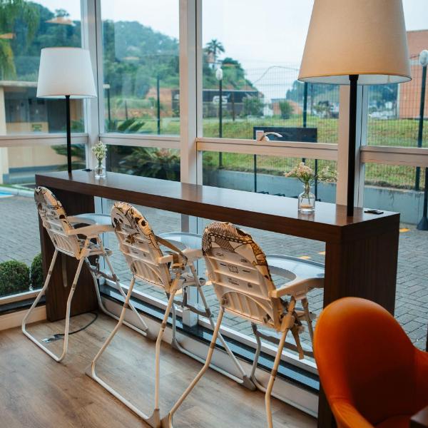 Hotel 10 Blumenau - Foto 4