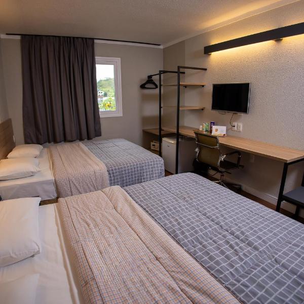 Hotel 10 Blumenau - Foto 2