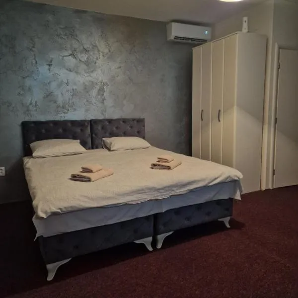 Apartmani Milica Banja Luka, hotel v Banji Luki