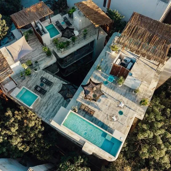 NAJ Boutique Hotel - Aldea Zama, Hotel in Tulum