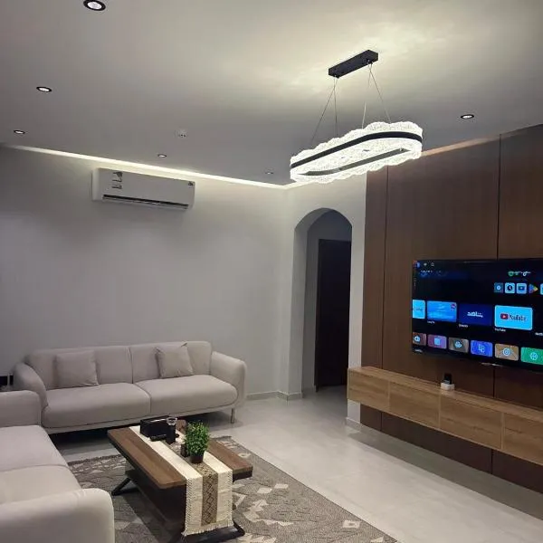 شقق مارفيلا العلا - Marvella Apartments AlUla, hotel i Al-`Ula