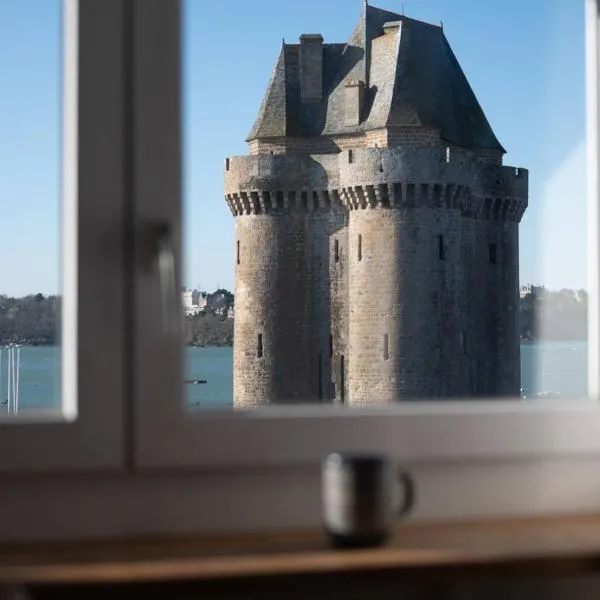 Rance Solidor, Hotel in Saint-Malo