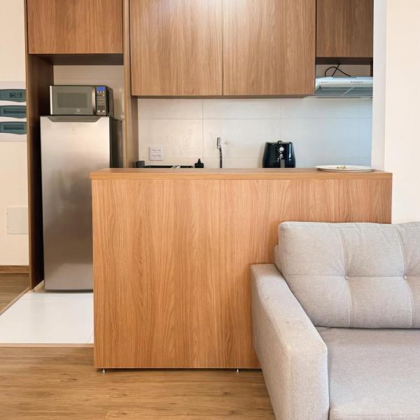 Apt 52, Novo, Ótima estadia! - Foto 4
