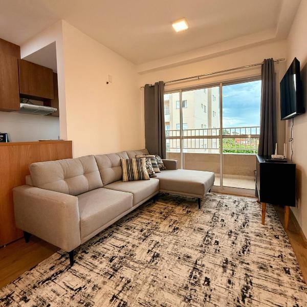 Apt 52, Novo, Ótima estadia! - Foto 5