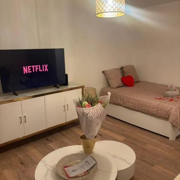 Le Cocon - Paris - Netflix - Parking, hotel a Noisy-le-Grand