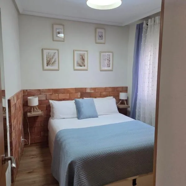 El Ático Burgos, hotel v destinácii Burgos