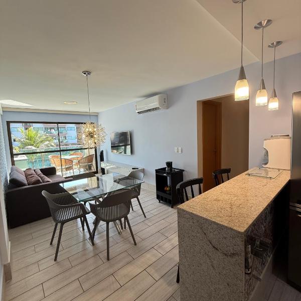 Condominio Polinesia - Flat Residencial na praia de Muro Alto - Foto 5