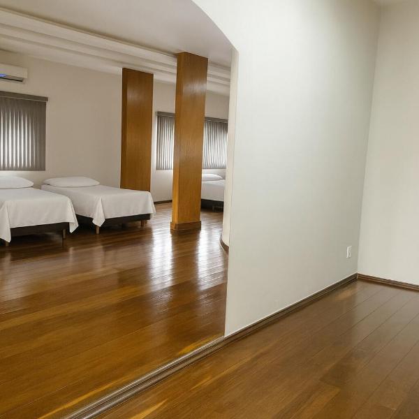 Studio para 7 pessoas com Ar Condicionado e 2 Garagem - Foto 5