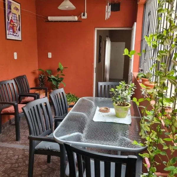 Espacio Verde, hotell i Salta