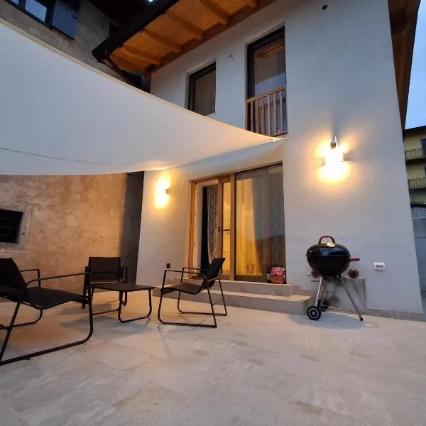 Viesnīca Chalet La coccola di Lulù pilsētā Molina di Ledro
