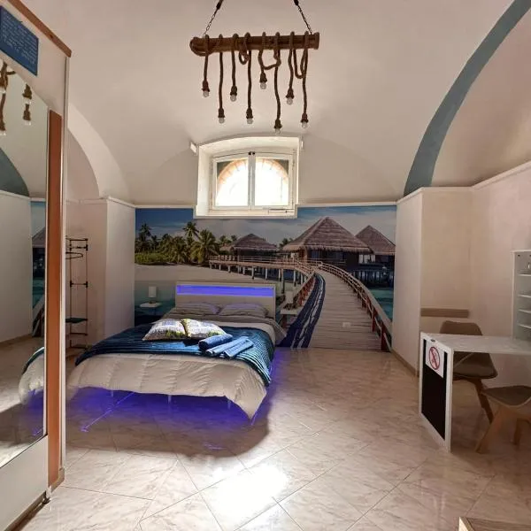 Maddaloni에 위치한 호텔 Dea