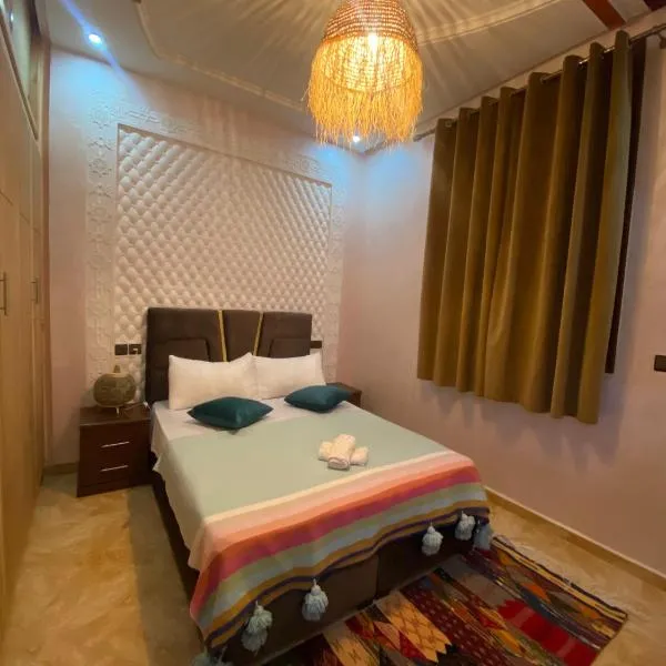 maison de bonheur 2 โรงแรมในทาเฟราสท์