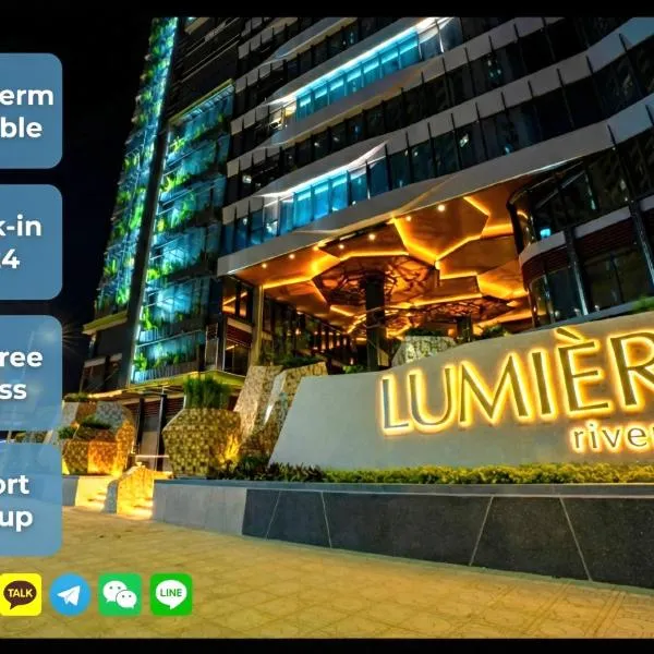 Clasio - Lumiere Riverside, hotel in Ho Chi Minh City