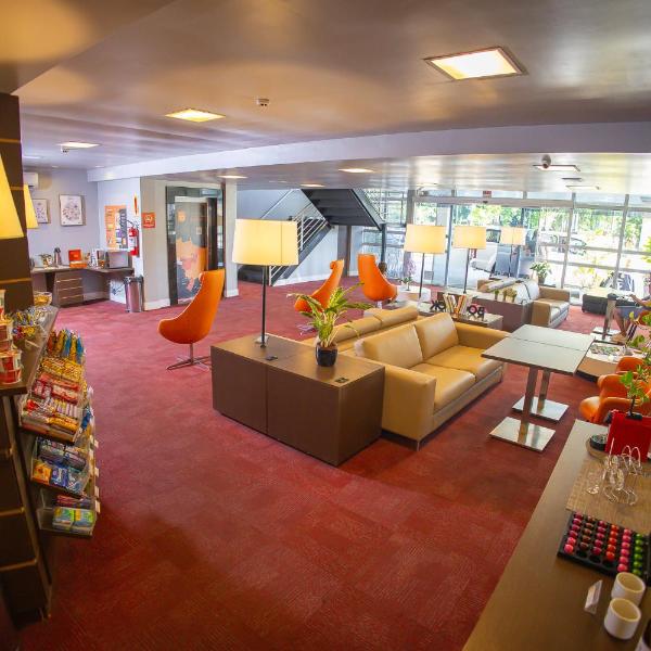 Hotel 10 Joinville - Foto 4