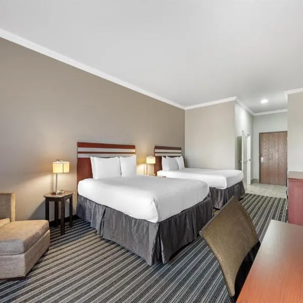 Best Western Plus Austin Airport Inn & Suites - photo 2