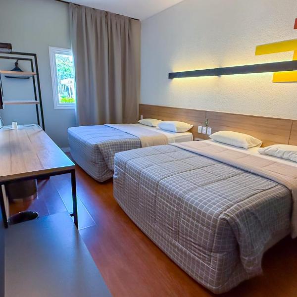 Hotel 10 Joinville - Foto 2