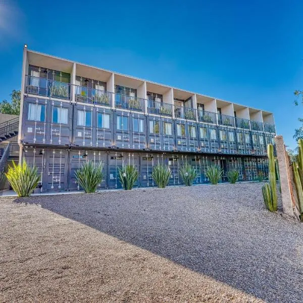 Casa Marina โรงแรมในเกเรตาโร