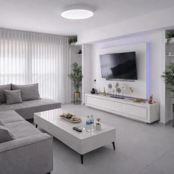 Gabbay's luxurious apartment, hotel di Rosh Ha‘Ayin
