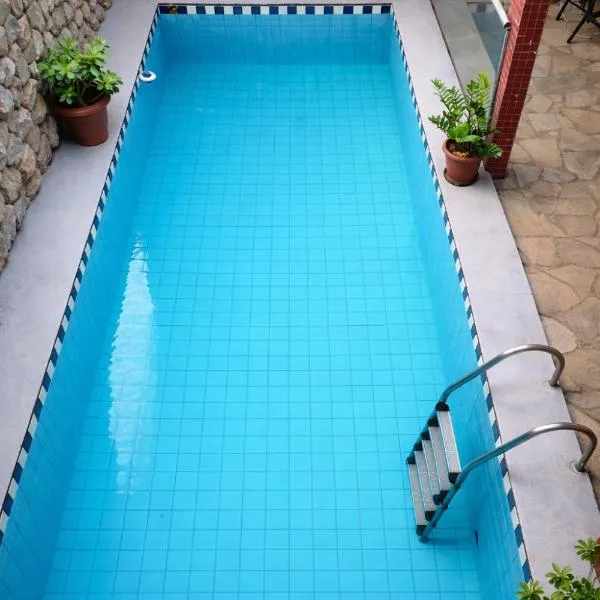 Hostel Goiabeiras, hotel v destinácii Cuiabá