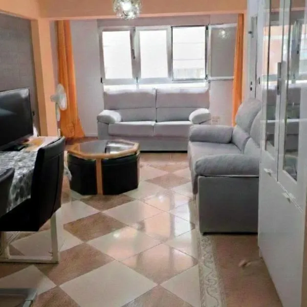 Ka la paca, hotell sihtkohas Grao de Castellón