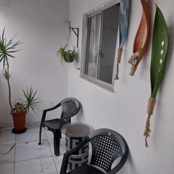 Espaço familiar, hotel u gradu Sakvarema