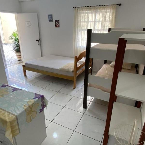 Apartmento 3 a 500 metros Praia Grande c ar