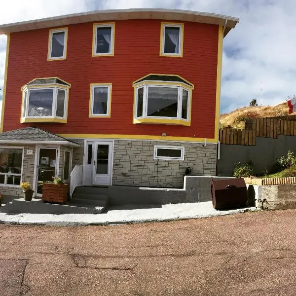 Chez Marie Jo, hotel v destinaci Saint-Pierre