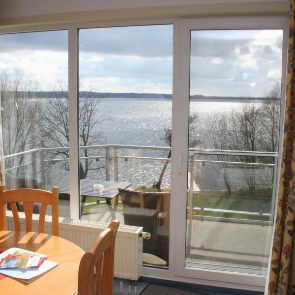 Fewo-Suite mit Seeblick, hotel i Ascheberg