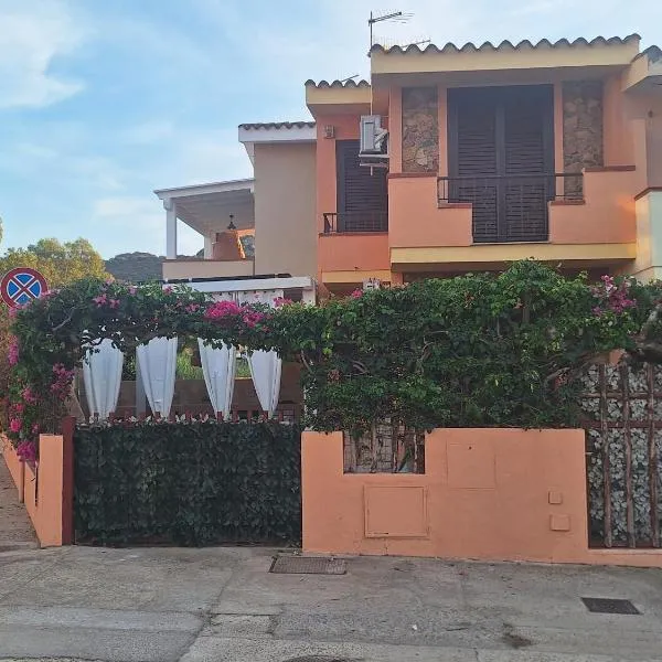 La pergola bianca, hotell sihtkohas Villasimius