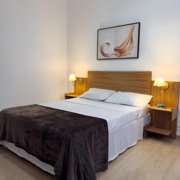 Apartamento completo perto do Copacabana Palace