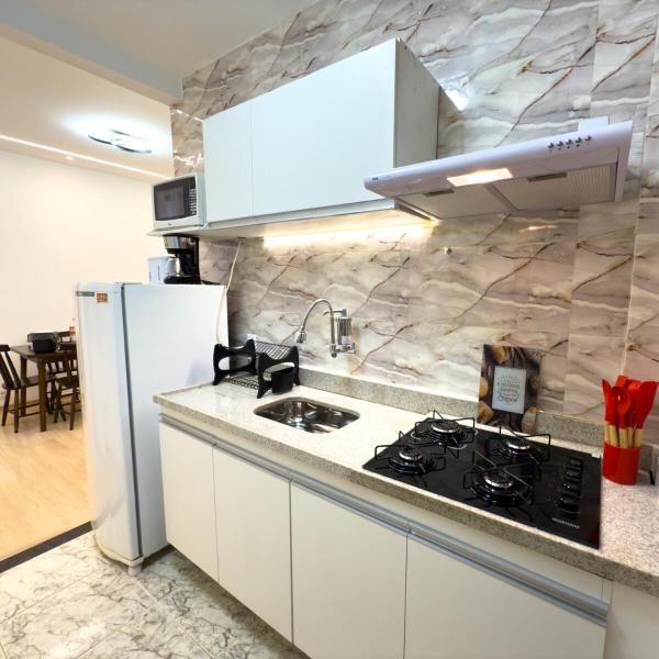 Apartamento completo perto do Copacabana Palace - Foto 4