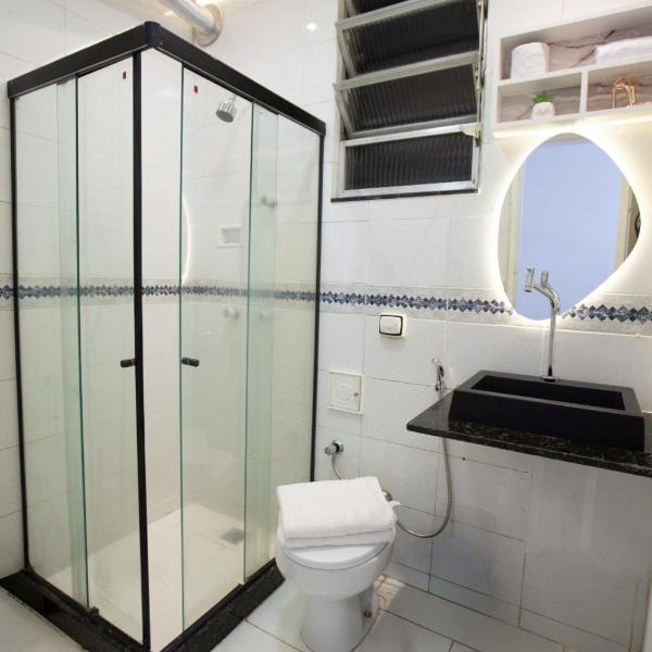 Apartamento completo perto do Copacabana Palace - Foto 3